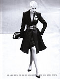 Giorgio Armani F/W 07.08
M: Agyness Deyn
Ph: Mert & Marcus